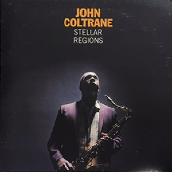 画像1: JOHN COLTRANE -  STELLAR REGIONS (1)