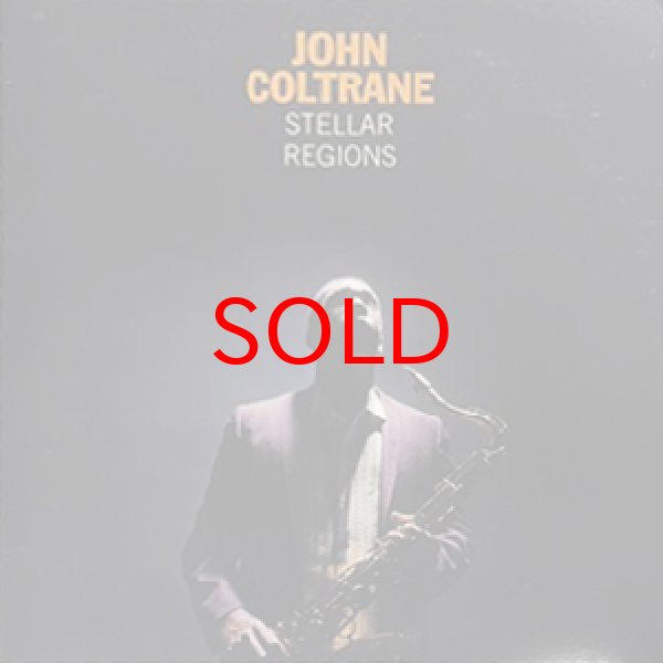 画像1: JOHN COLTRANE -  STELLAR REGIONS (1)