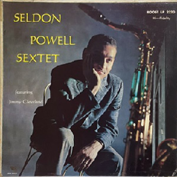 画像1: SELDON POWELL SEXTET -  S / T  (1)