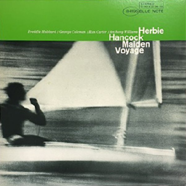 画像1: HERBIE HANCOCK -  MAIDEN VOYAGE (1)