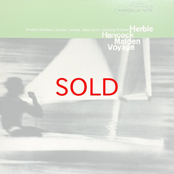 画像1: HERBIE HANCOCK -  MAIDEN VOYAGE (1)