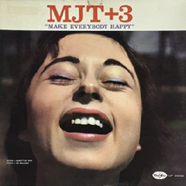 画像1: MJT + 3 -  MAKE EVERYBODY HAPPY (1)
