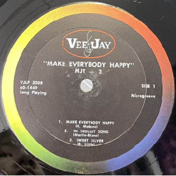 画像2: MJT + 3 -  MAKE EVERYBODY HAPPY (2)