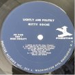 画像2: BETTY ROCHE -  LIGHTLY AND POLITELY (2)