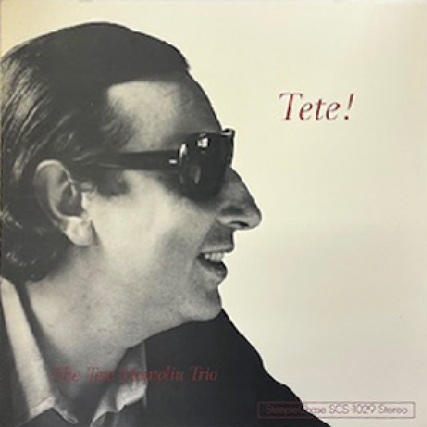 画像1: TETE MONTOLIU TRIO -  TETE ! (1)