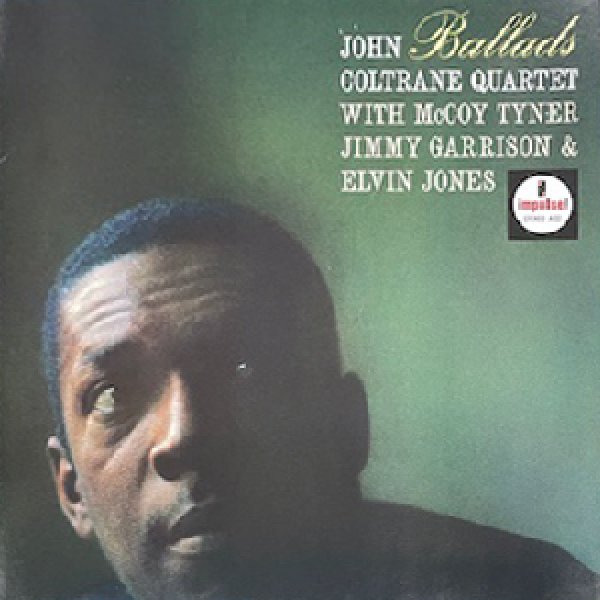 画像1: JOHN COLTRANE -  BALLADS (1)