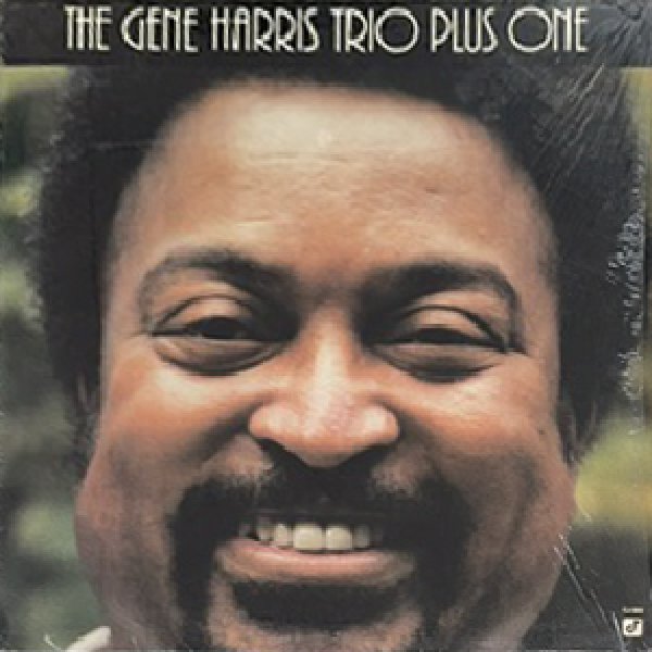 画像1: GENE HARRIS / STANLEY TURRENTINE -  GENE HARRIS TRIO PLUS ONE (1)