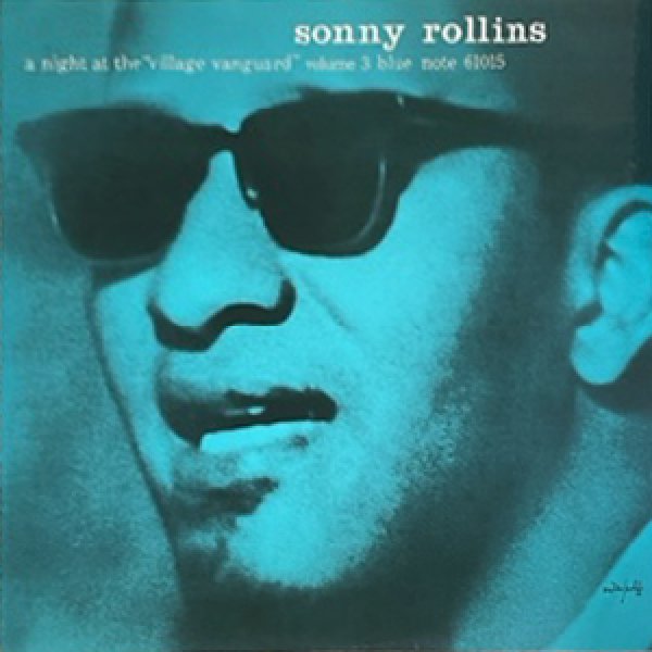 画像1: SONNY ROLLINS -  A NIGHT AT THE VILLAGE VANGUARD VOL.3 (1)