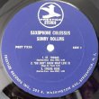 画像2: SONNY ROLLINS QUARTET -  SAXOPHONE COLOSSUS (2)