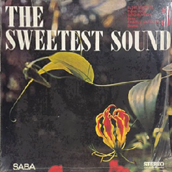 画像1: ELSIE BIANCHI -  THE SWEETEST SOUND (1)