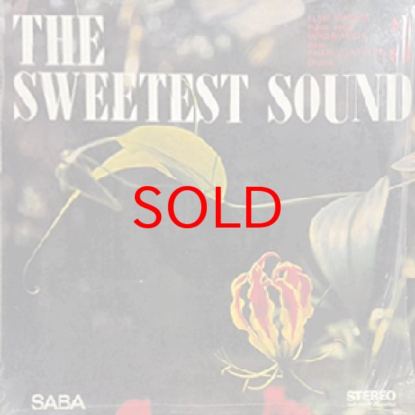 画像1: ELSIE BIANCHI -  THE SWEETEST SOUND (1)