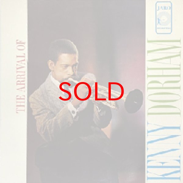 画像1: KENNY DORHAM -  THE ARRIVAL OF KENNY DORHAM (1)