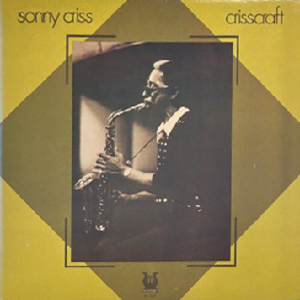 画像1: SONNY CRISS -  CRISSCRAFT (1)