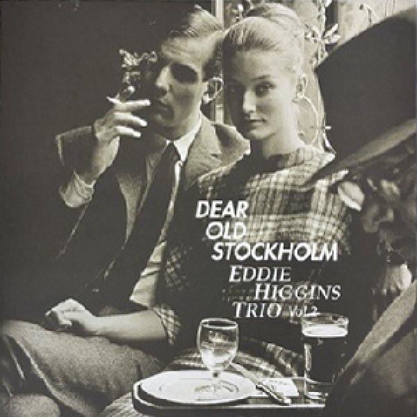 画像1: EDDIE HIGGINS TRIO -  DEAR OLD STOCKHOLM VOL.2 (1)