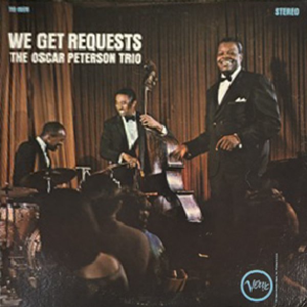 画像1: OSCAR PETERSON TRIO -  WE GET REQUESTS (1)