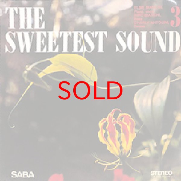 画像1: ELSIE BIANCHI -  THE SWEETEST SOUND (1)