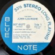 画像2: JOHN COLTRANE -  BLUE TRAIN (2)