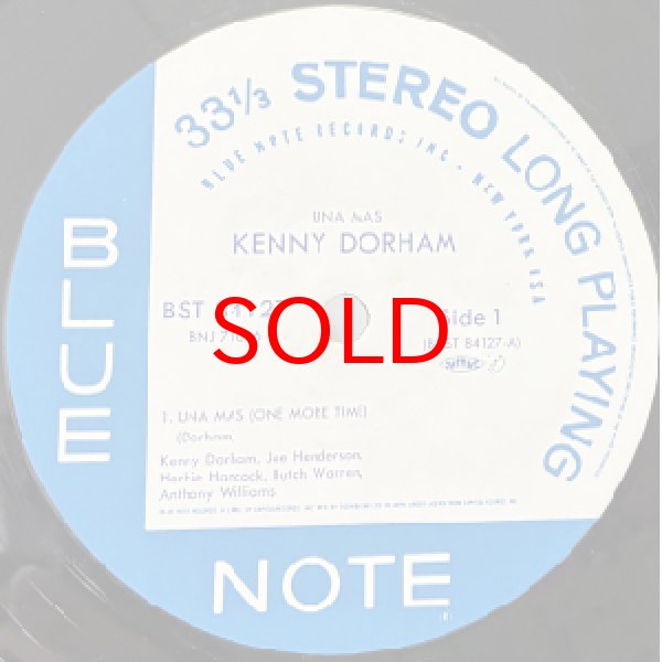 画像2: KENNY DORHAM -  UNA MAS (2)