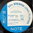 画像2: DONALD BYRD -  THE CAT WALK (2)