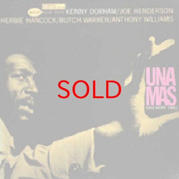 画像1: KENNY DORHAM -  UNA MAS (1)