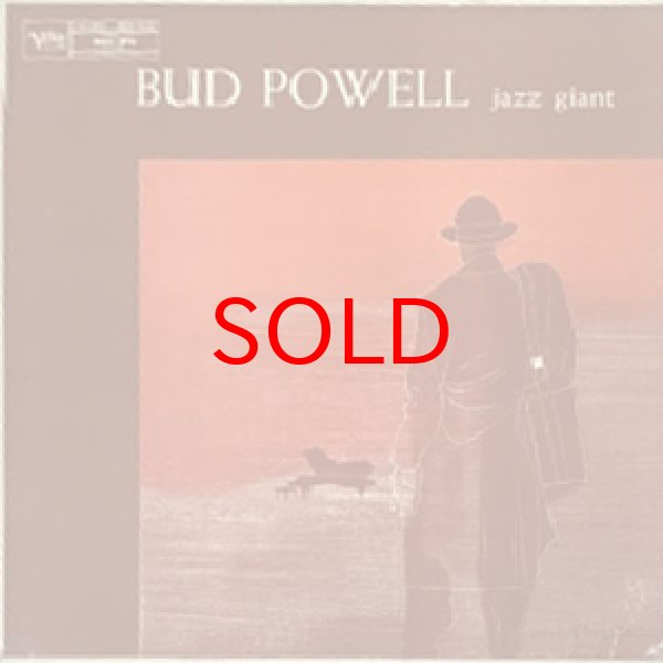 画像1: BUD POWELL -  JAZZ GIANT (1)