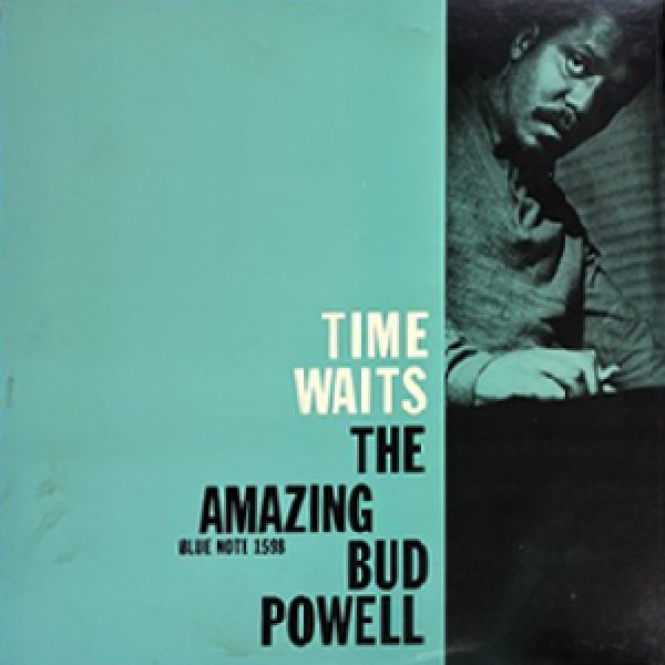 画像1: BUD POWELL TRIO -  TIME WAITS (1)
