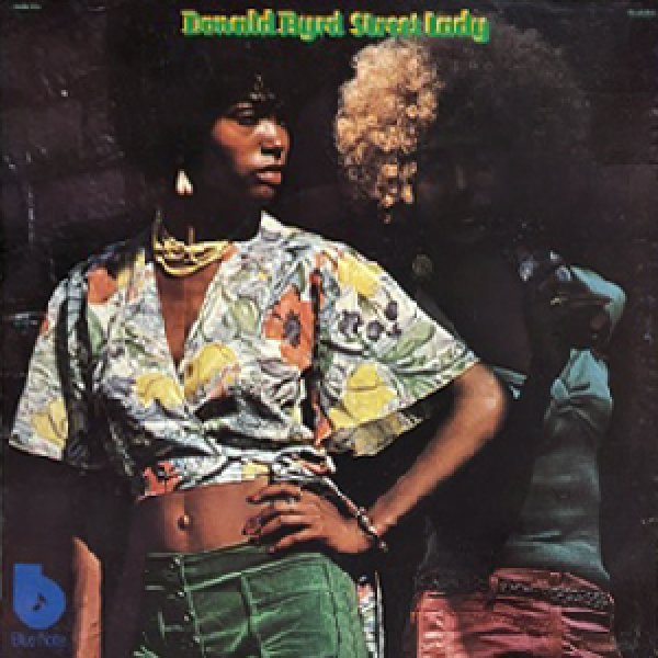 画像1: DONALD BYRD -  STREET LADY (1)