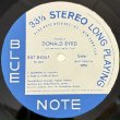 画像2: DONALD BYRD -  AT THE HALF NOTE CAFE VOL.2 (2)