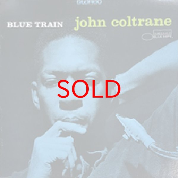 画像1: JOHN COLTRANE -  BLUE TRAIN (1)