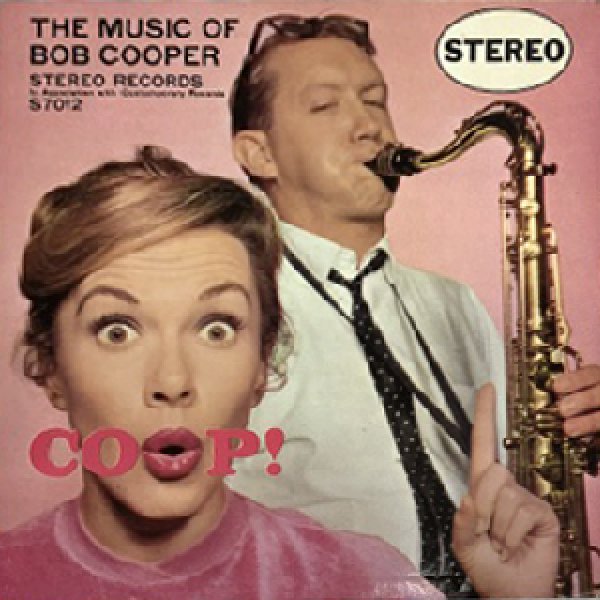 画像1: BOB COOPER -  THE MUSIC OF BOB COOPER (1)