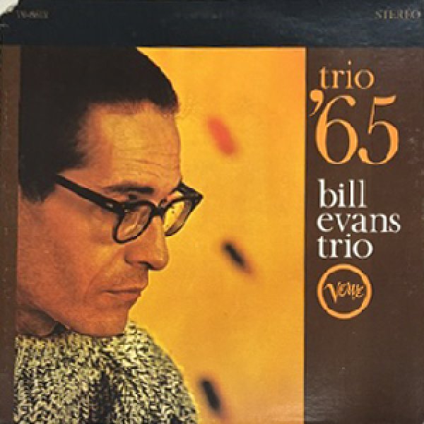 画像1: BILL EVANS TRIO -  TRIO '65 (1)
