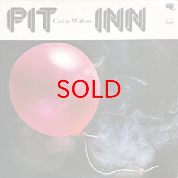 画像1: CEDAR WALTON -  PIT INN (1)