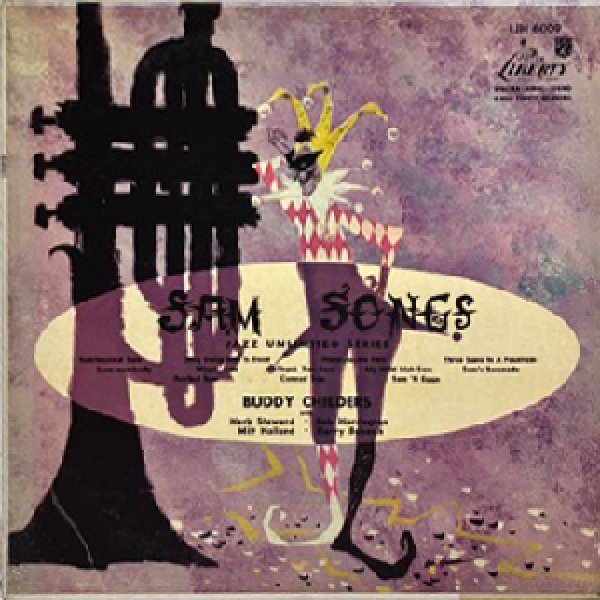 画像1: BUDDY CHILDERS QUINTET -  SAM SONG (1)
