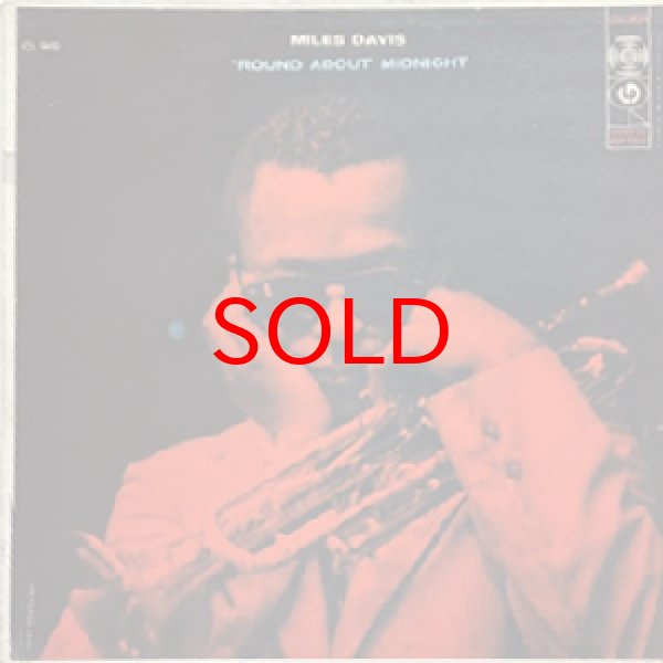 画像1: MILES DAVIS -  ROUND ABOUT MIDNIGHT (1)