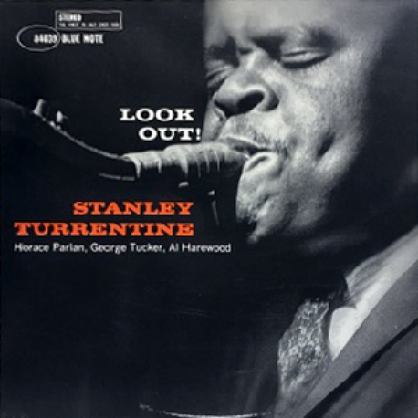 画像1: STANLEY TURRENTINE -  LOOK OUT ! (1)