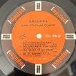 画像2: JOHN COLTRANE -  BALLADS (2)