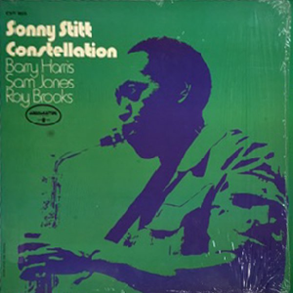 画像1: SONNY STITT -  CONSTELLATION (1)