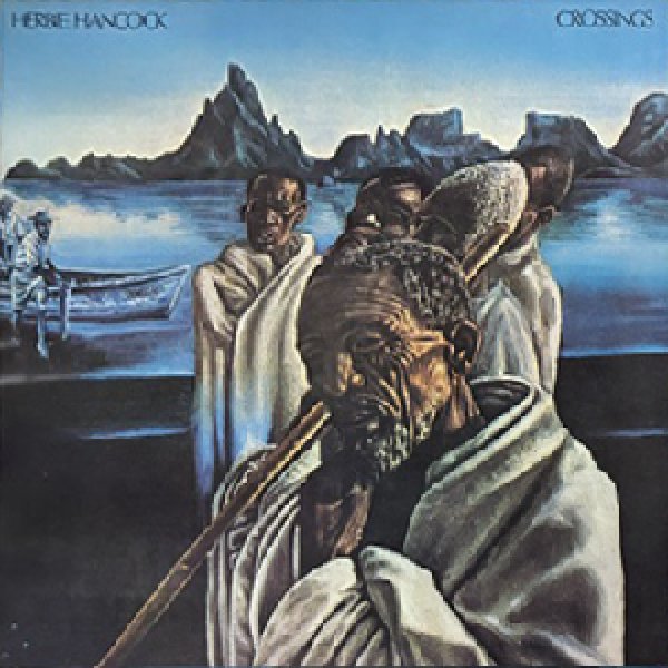 画像1: HERBIE HANCOCK -  CROSSINGS (1)