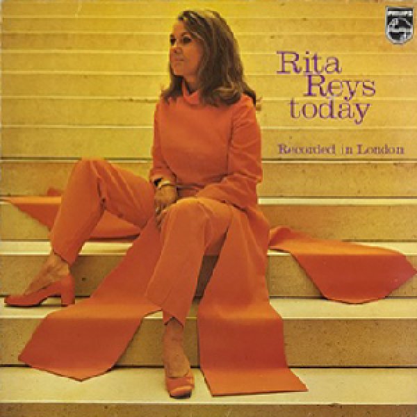 画像1: RITA REYS -  RITA REYS TODAY (1)