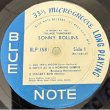 画像2: SONNY ROLLINS -  A NIGHT AT THE VILLAGE VANGUARD (2)