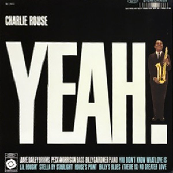 画像1: CHARLIE ROUSE -  YEAH ! (1)