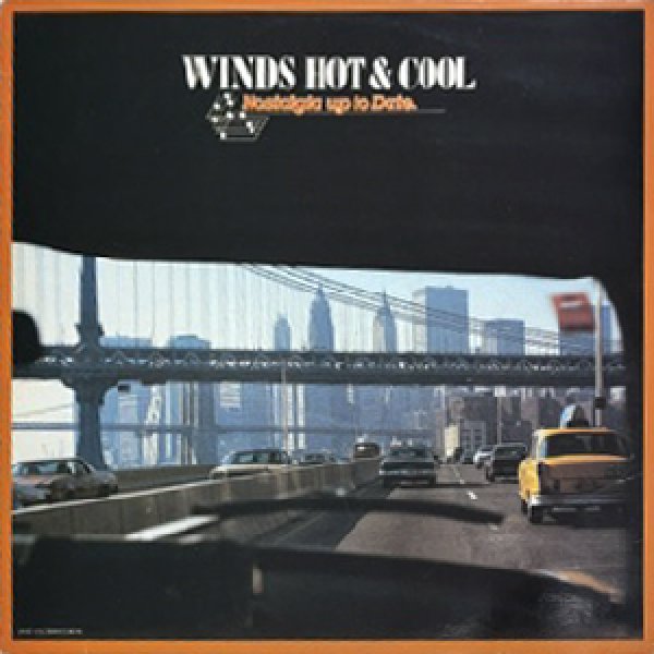 画像1: WINDS HOT & COOL -  NOSTALGIA UP TO DATE (1)