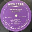 画像2: LEM WINCHESTER & BENNY GOLSON -  WINCHESTER SPECIAL (2)