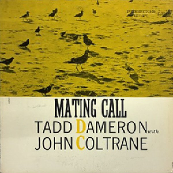 画像1: TADD DAMERON WITH JOHN COLTRANE -  MATING CALL (1)