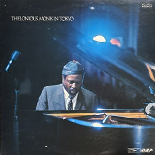 画像1: THELONIOUS MONK -  THELONIOUS MONK IN TOKYO (1)