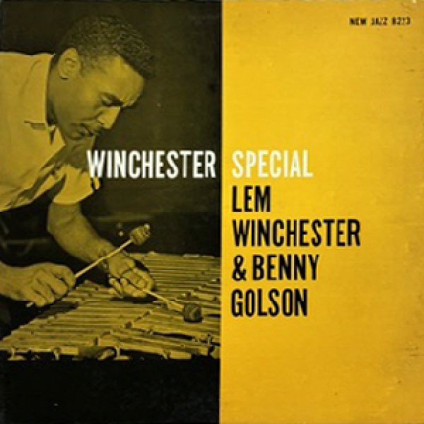 画像1: LEM WINCHESTER & BENNY GOLSON -  WINCHESTER SPECIAL (1)