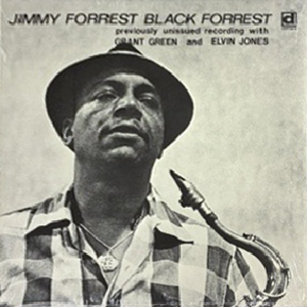 画像1: JIMMY FORREST -  BLACK FORREST (1)