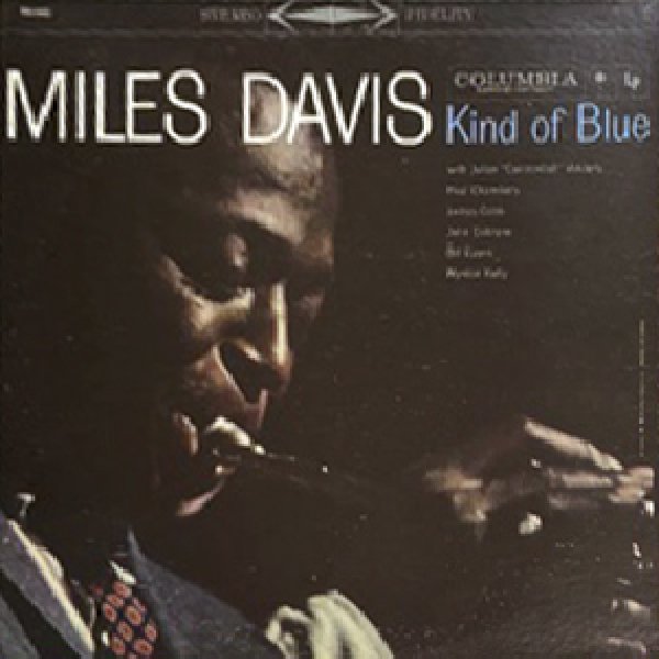 画像1: MILES DAVIS -  KIND OF BLUE (1)