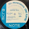 画像2: FREDDIE REDD QUARTET -  SHADES OF REDD (2)