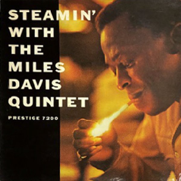 画像1: MILES DAVIS -  STEAMIN' (1)